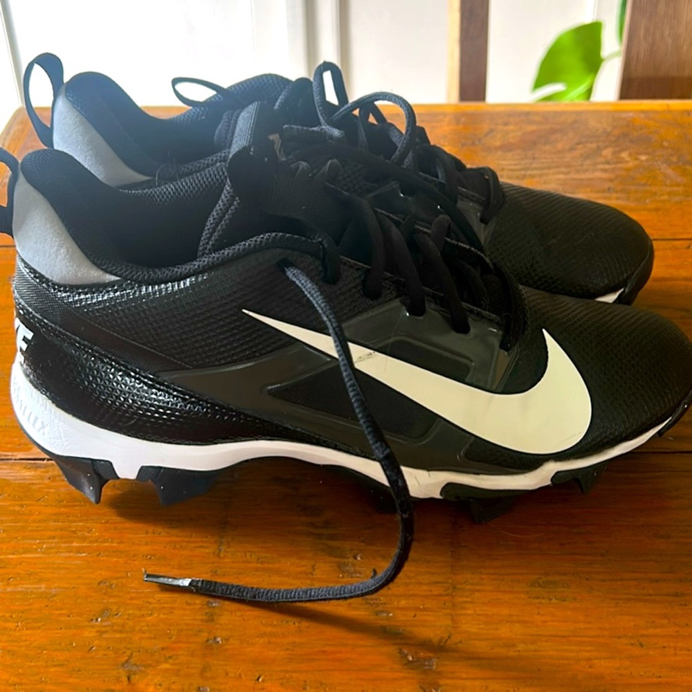 Nike Alpha Football Cleats.